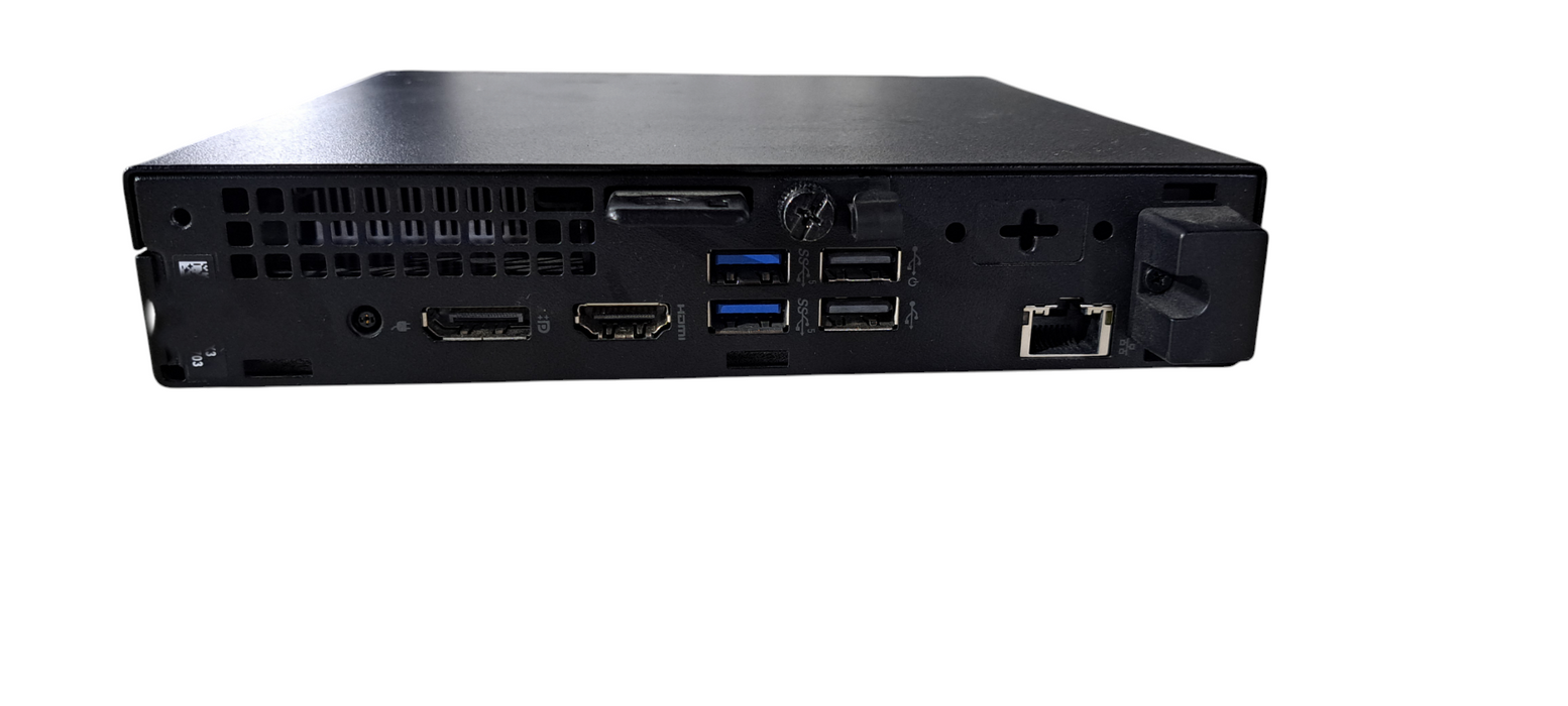 Dell OptiPlex Micro 7010 i5-13500T|16GB RAM DDR4|256GB NVMe|WIFI|BT