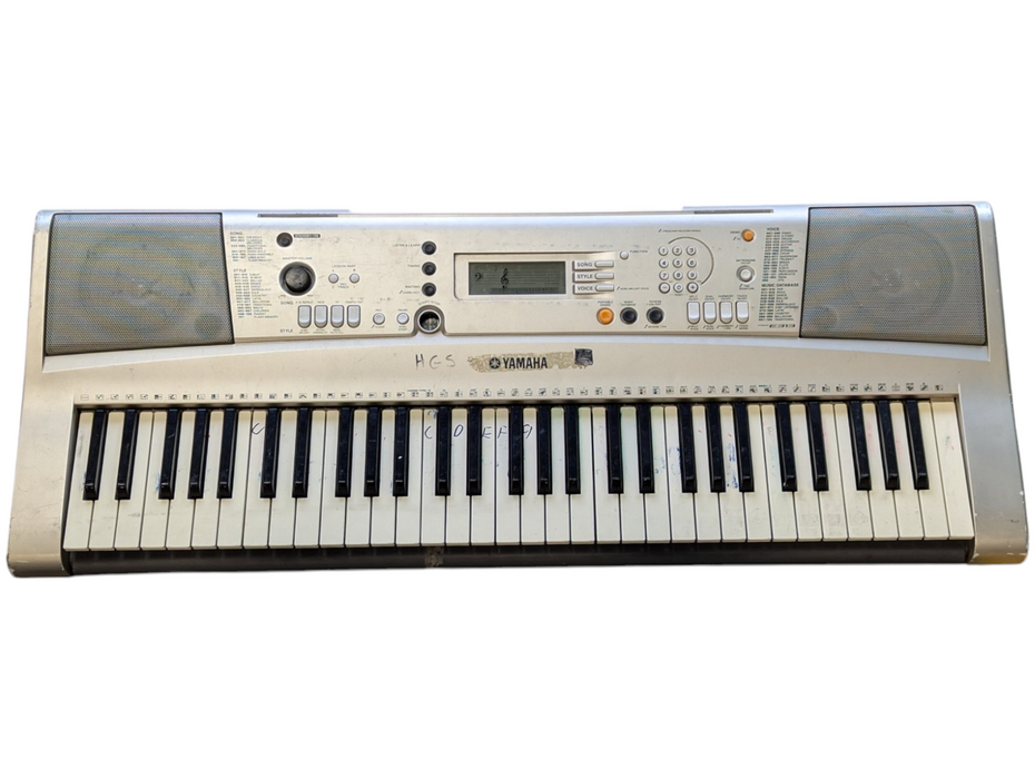 Yamaha PSR-E313 Keyboard Piano Please READ  Q-