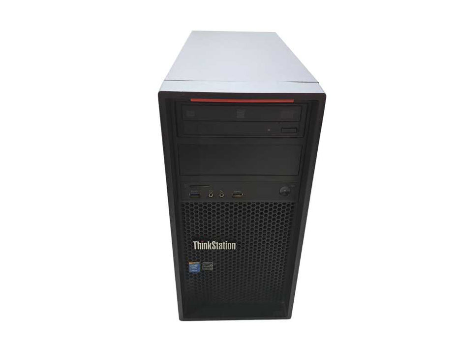 Lenovo ThinkStation P300 | Xeon E3-1241 @ 3.50GHz 4C, 8GB Ram, Quadro K600