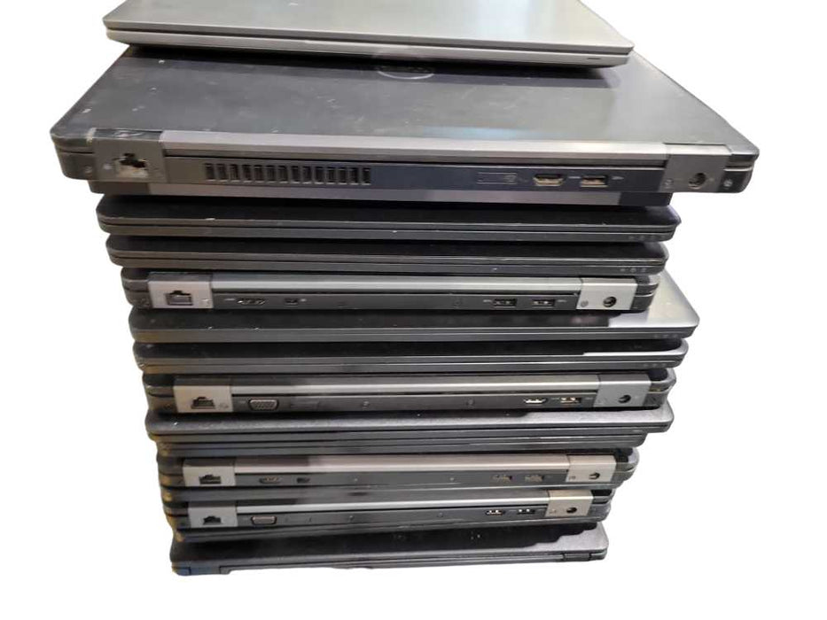 Lot 30x A/B-Grade Dell 6-8Gen Laptops (SA5-11) — retail.era