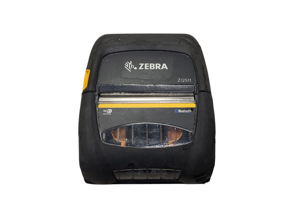 Zebra ZQ511 Mobile Thermal Printer ZQ51-BUW0000-00 No battery/AC $