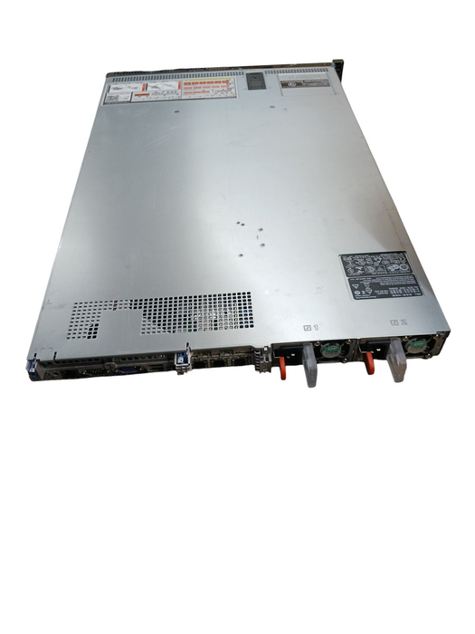 Dell PowerEdge R630 2x Intel Xeon E5-2667 v4 @3.20Hz NO RAM NO HDD *READ*
