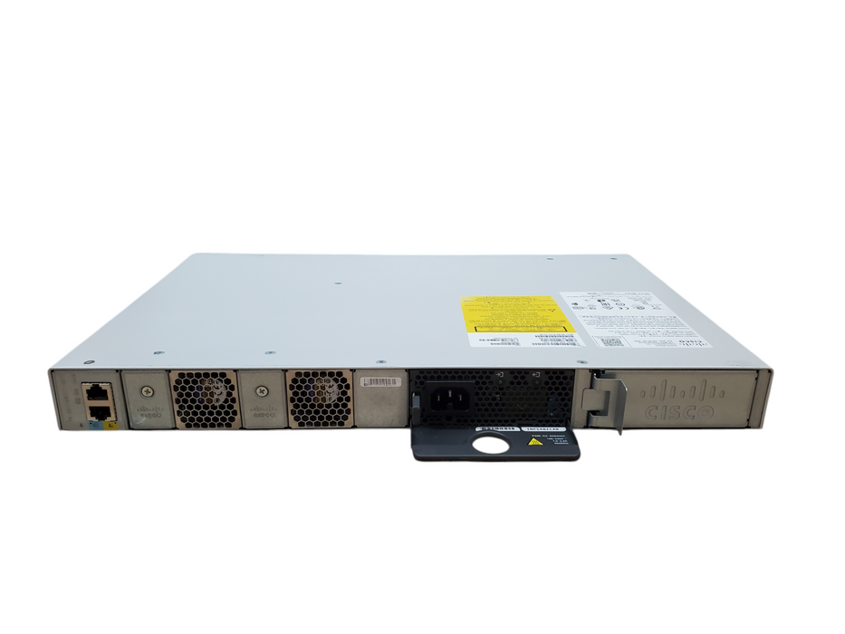 Cisco Catalyst C9200L-24P-4G-E v05 4x1G 24-Port PoE+ Gigabit Managed Switch