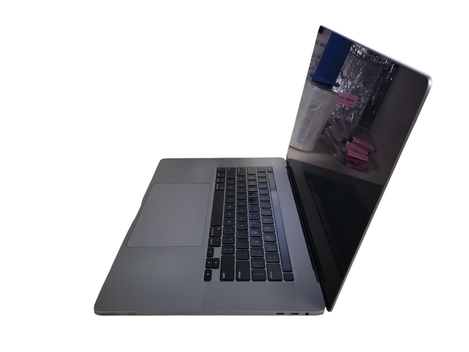 Apple Macbook Pro 2019 6-Core i7-9750H @ 2.6GHz 16GB RAM 512GB SSD GPU (