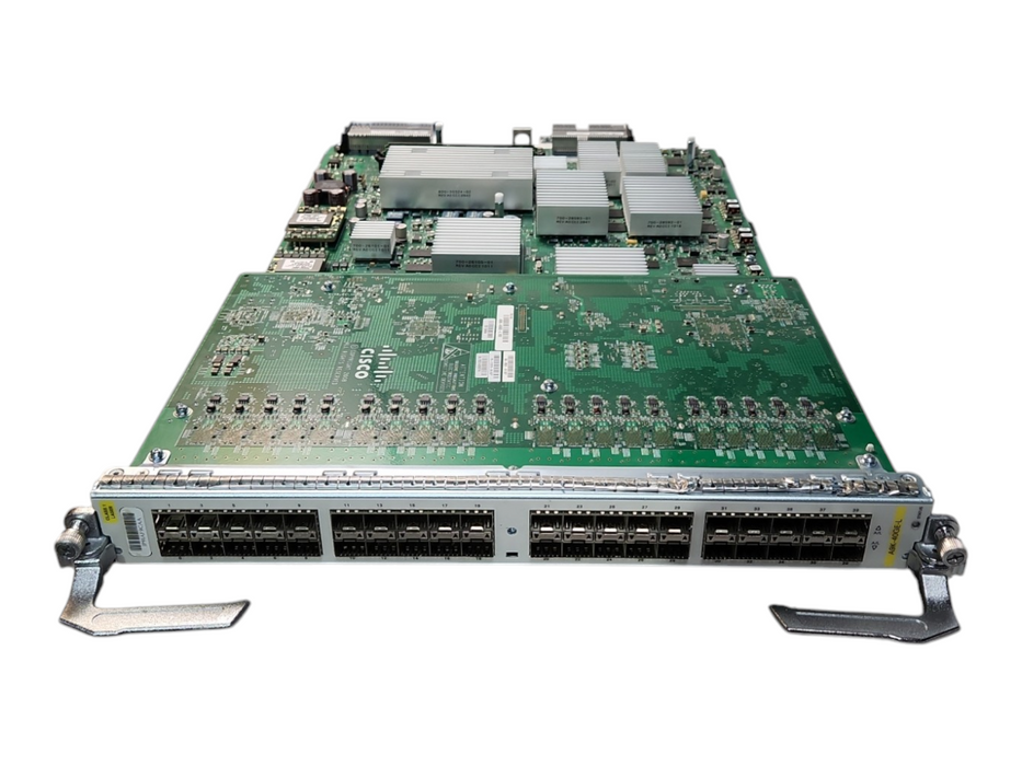 A9K-40GE-L Cisco ASR 9000 Series Low Queue Line Card