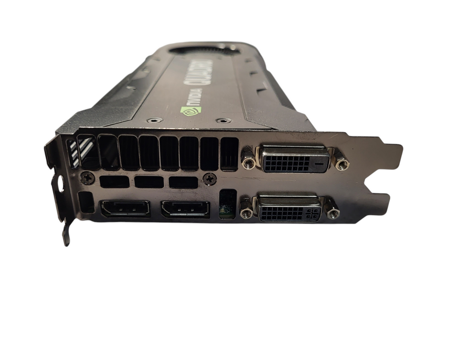 NVIDIA Quadro K5200 PCIe x16 3.0 256-Bit Graphics Card | 8GB GDDR5 1502MHz Q$
