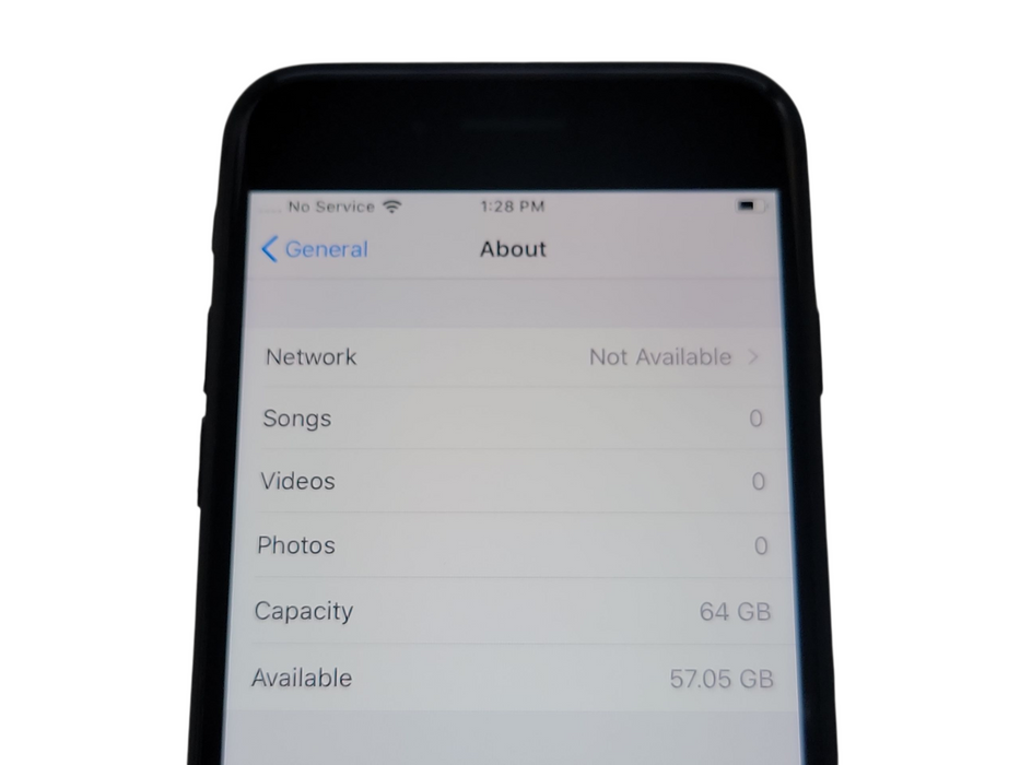Apple iPhone 8 - 64GB - Space Gray [A1905]