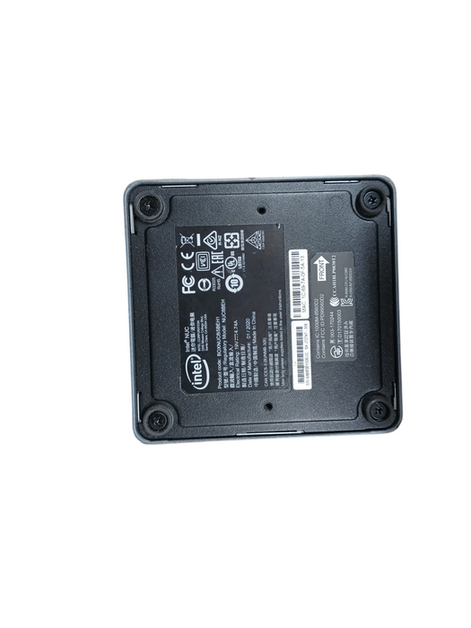 Intel NUC BOXNUC8i5BEH1 Intel Core i5-8259U@2.30GHz 8GB RAM 120GB SSD