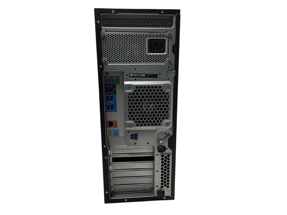 HP Z440 Workstation | Xeon E5-1620 v3 @ 3.50GHz, 16GB DDR4, 256GB SSD, No GPU Q$