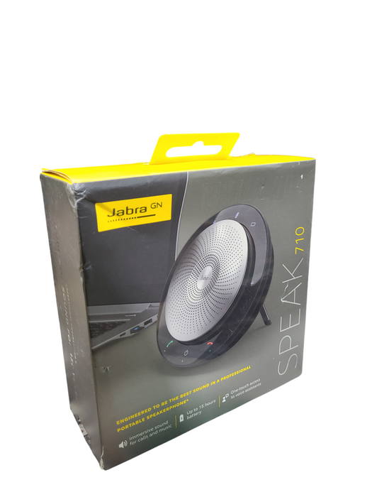 Jabra Speak 710 Audio Conferencing Speakerphone with Jabra Link 370