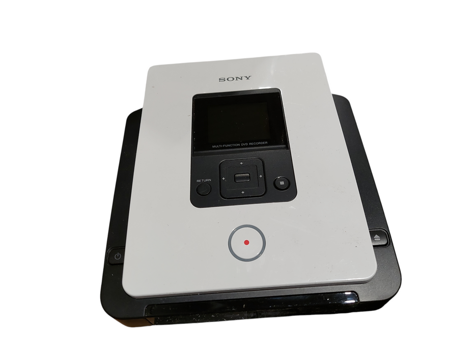 Sony Multi-Function DVD Recorder Model: VRD-MC5 =