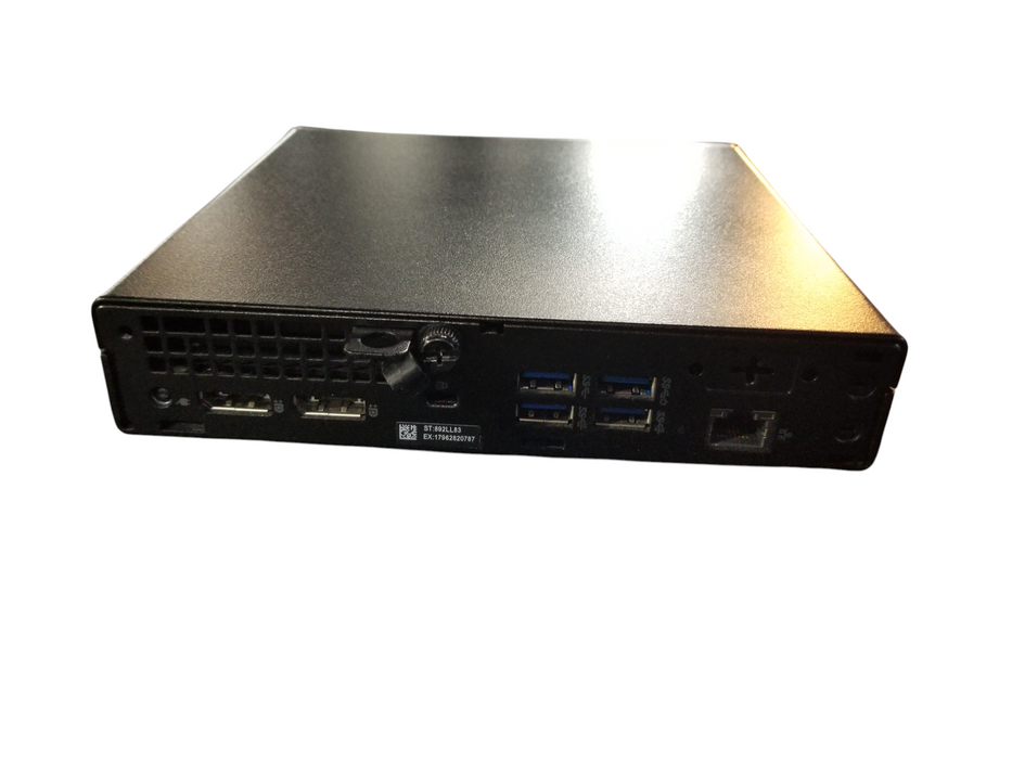 Dell OptiPlex 7080 USFF Intel i5-10500T @2.30GHz 8GB RAM 256GB NVMe