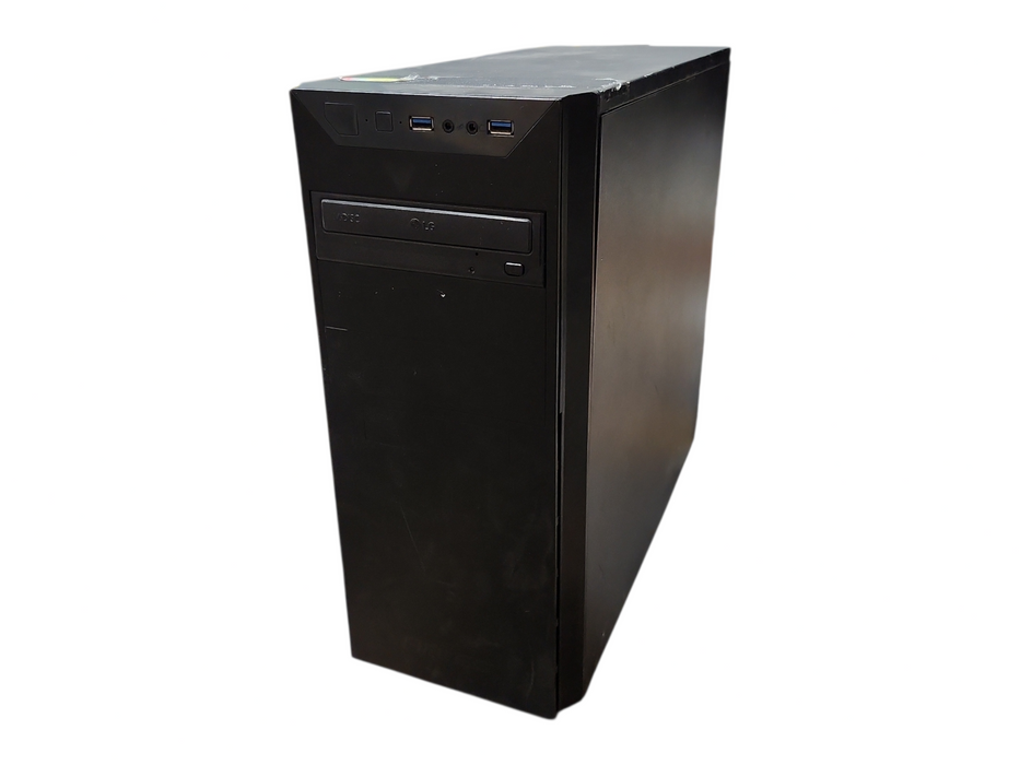 Custom PC,PRIME H270M-PLUS, i7-7700K 4.20GHz, 16GB RAM, 256GB NVMe, GTX1660