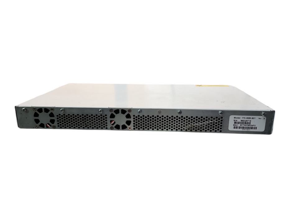 Ciena CN 3920 170-3920-901 service delivery switch, READ