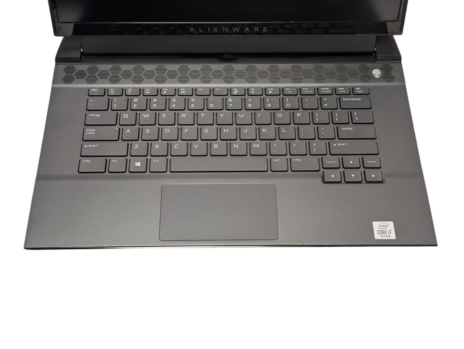 Alienware m15 R3 NVIDIA RTX 2070 Super Intel Core i7-10875H 32GB RAM READ  - Lap200