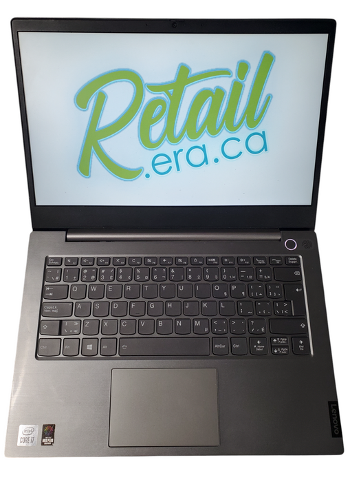 Lenovo ThinkBook 14-IIL i7-1065G7 1.30 GHz 16 GB DDR4 256 GB NVMe 1TB HDD  Lap200