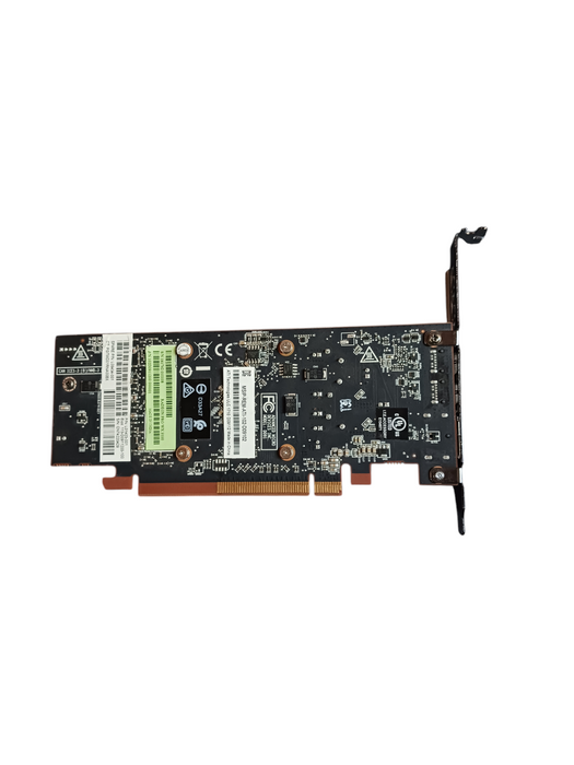 AMD Radeon Pro WX 3100 4GB GDDR5 High Profile Graphics Card