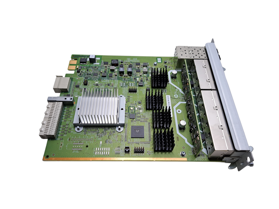 Aruba 20p Gig-T 4p SFP+ J9990A PoE+ zl2 v3 Switch Module Q