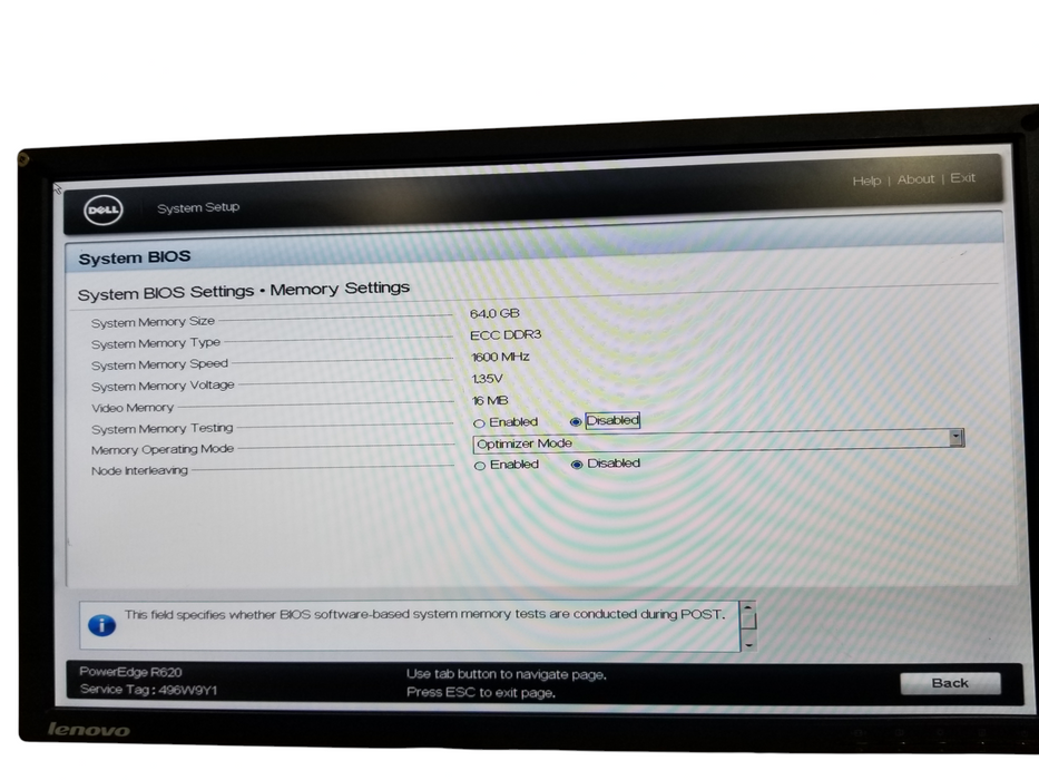DELL PowerEdge R620 2x Intel Xeon E5-2630 v2 64GB DDR3 6-Bay 2.5" Perc-H710