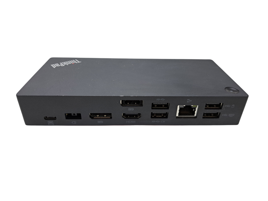 Lenovo ThinkPad USB-C Dock Gen 2 LDC-G2 | Tested