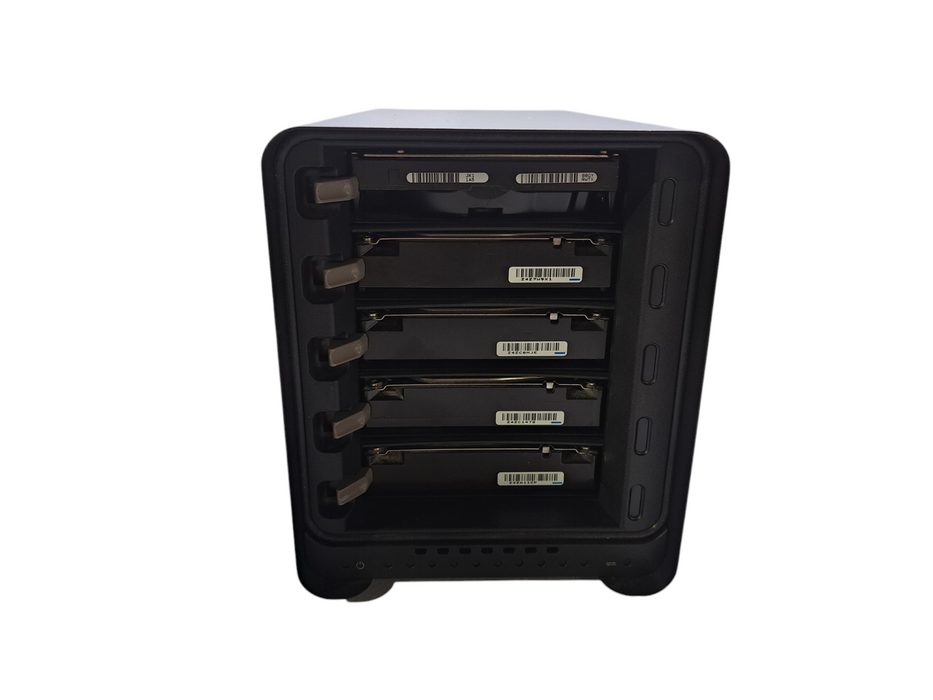 Drobo 5D DRDR5-A | 5-Bay USB3/Thunderbolt 2 Storage Array w/ 5x 2TB HDD's