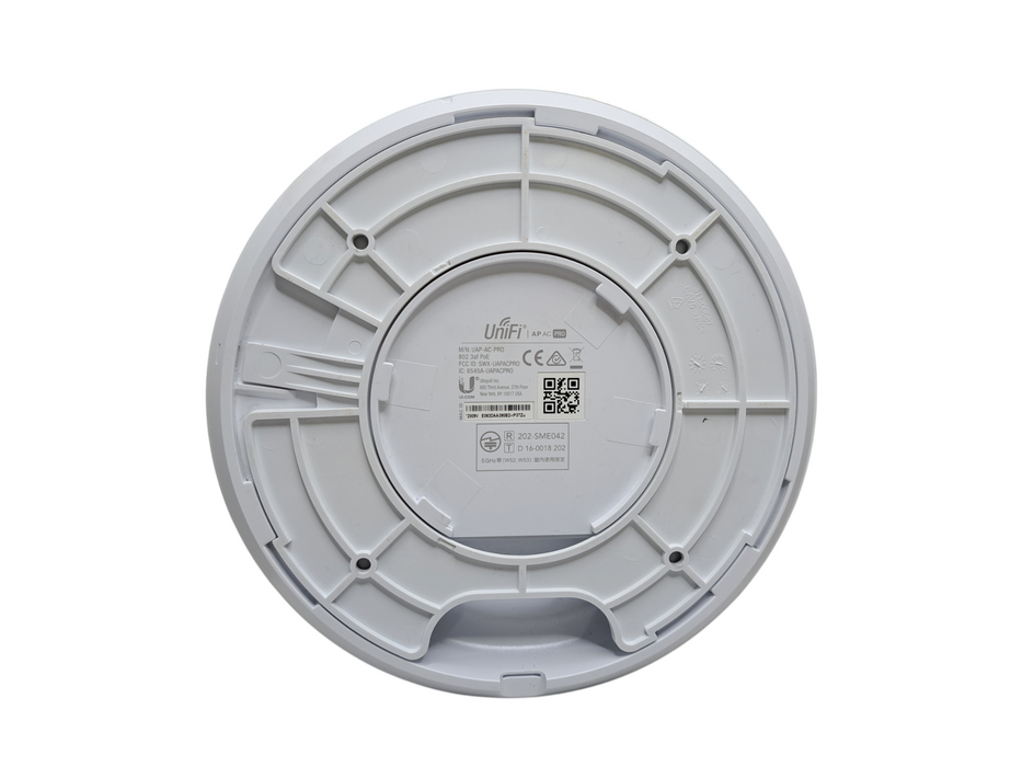 Ubiquiti Networks UAP-AC-PRO 1300Mbps Wireless Access Point w/ Bracket Q)