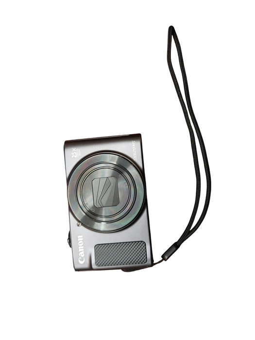 Canon PowerShot SX620 HS Black Digital Camera