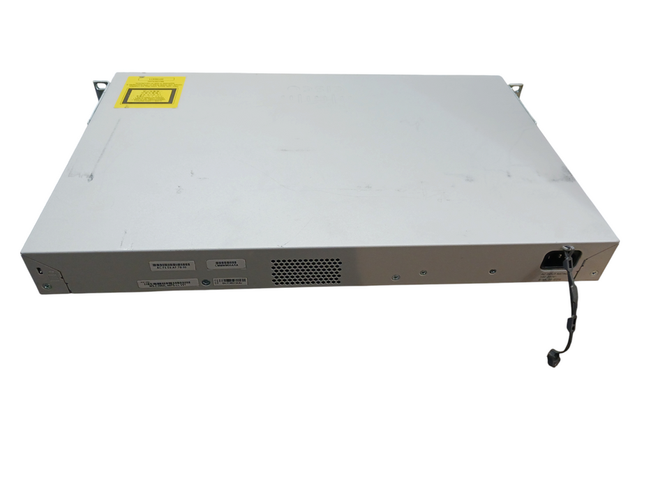 Cisco C2960L-48PS-LL 48 Port Gig Switch LAN READ
