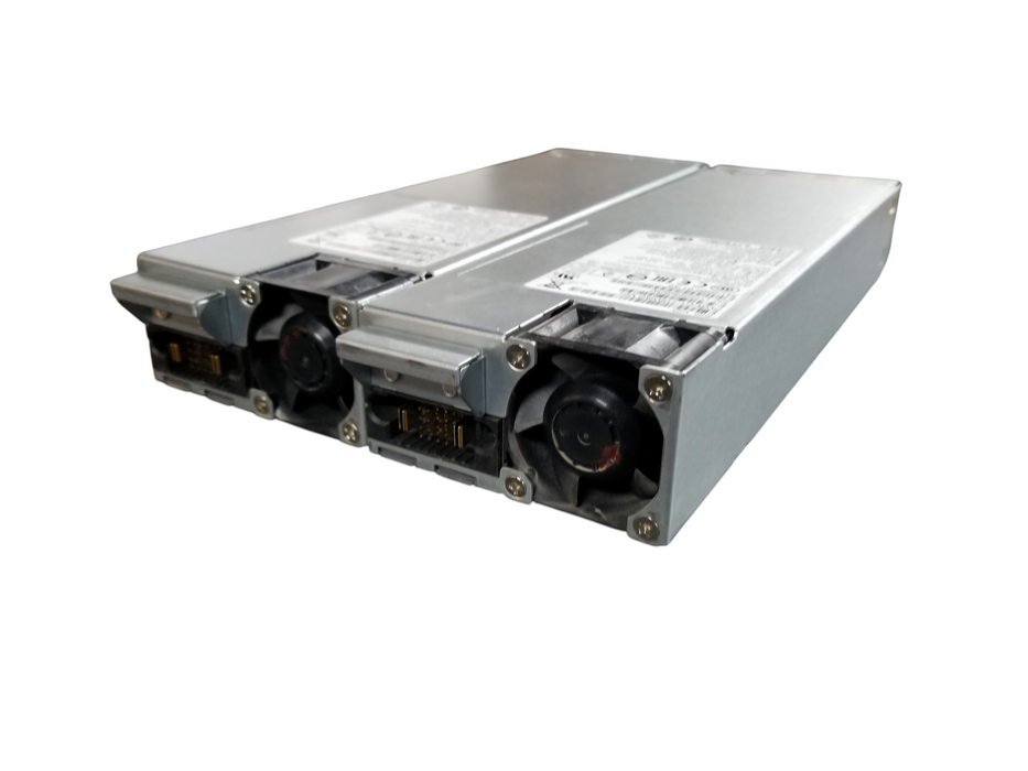 Lot 2x Cisco PA-1711-1A-LF 715W Power Supply P/N: PWR-C1-715WAC