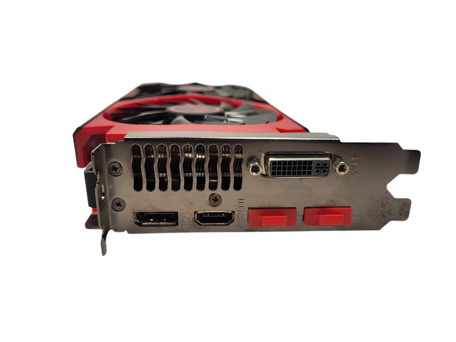 MSI GeForce GTX 960 2GB GDDR5 Graphics Card (GTX960) Q$