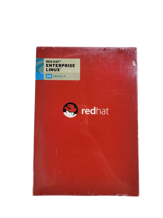 Linux Red Hat Enterprise AS Version 3 (NEW) Q%