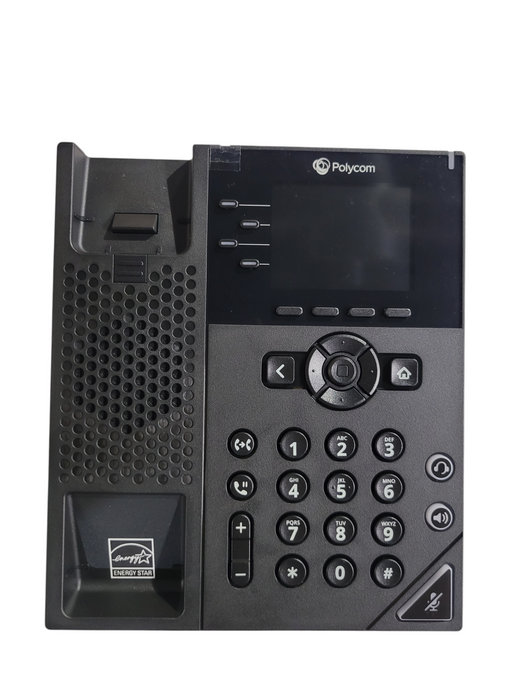 Poly VVX 250 VoIP Business IP Phone DesktopPoE HD Voice 4-Line