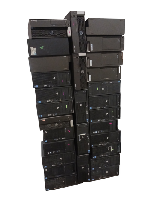 Lot of 63x Intel Xeon Workstations (XeonV13-6)