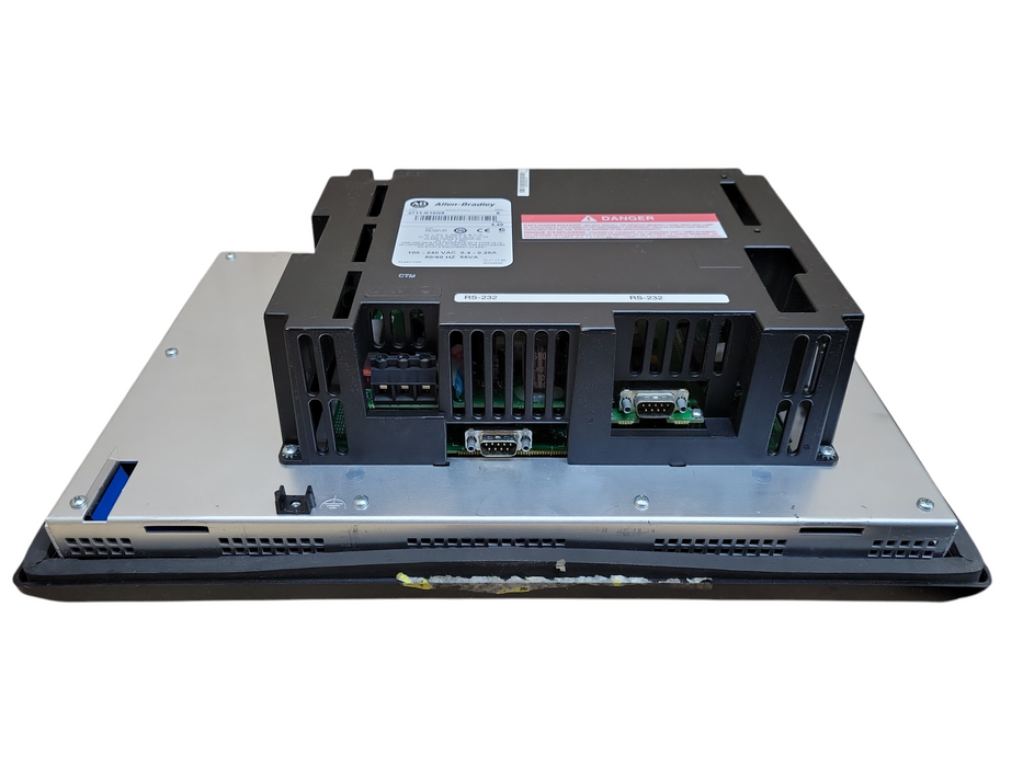 Allen Bradley 2711-K10G9 Panel View 1000 READ  !