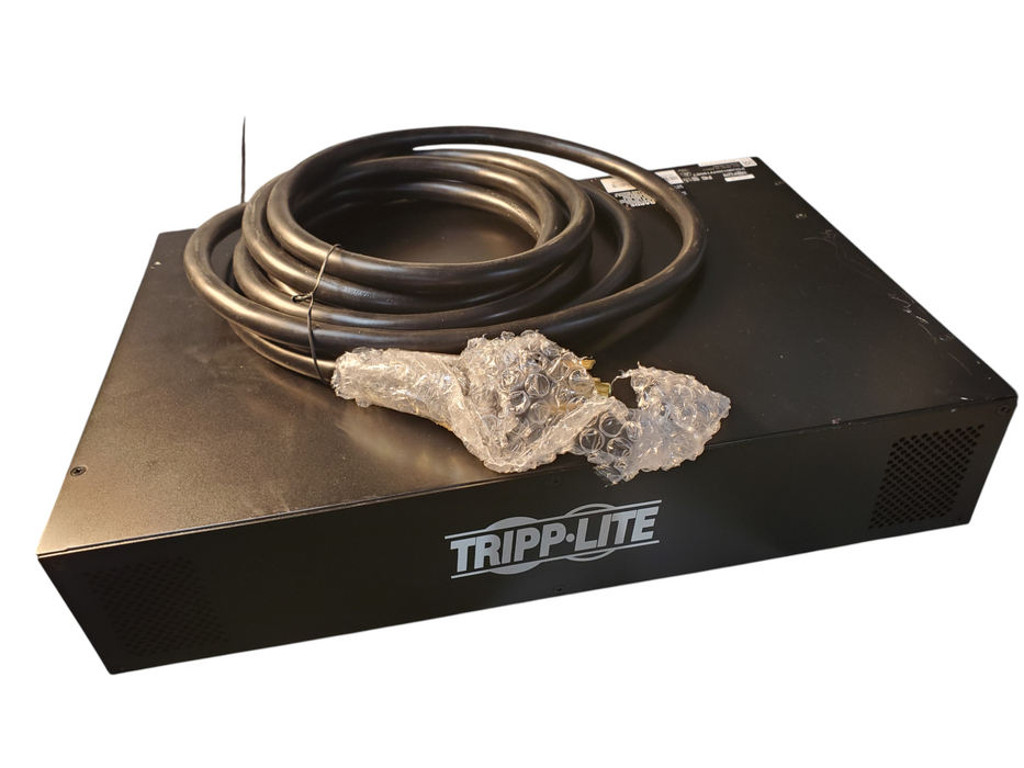 Tripp Lite Digital PDU 230v Switched RM PDUMH30HVNET