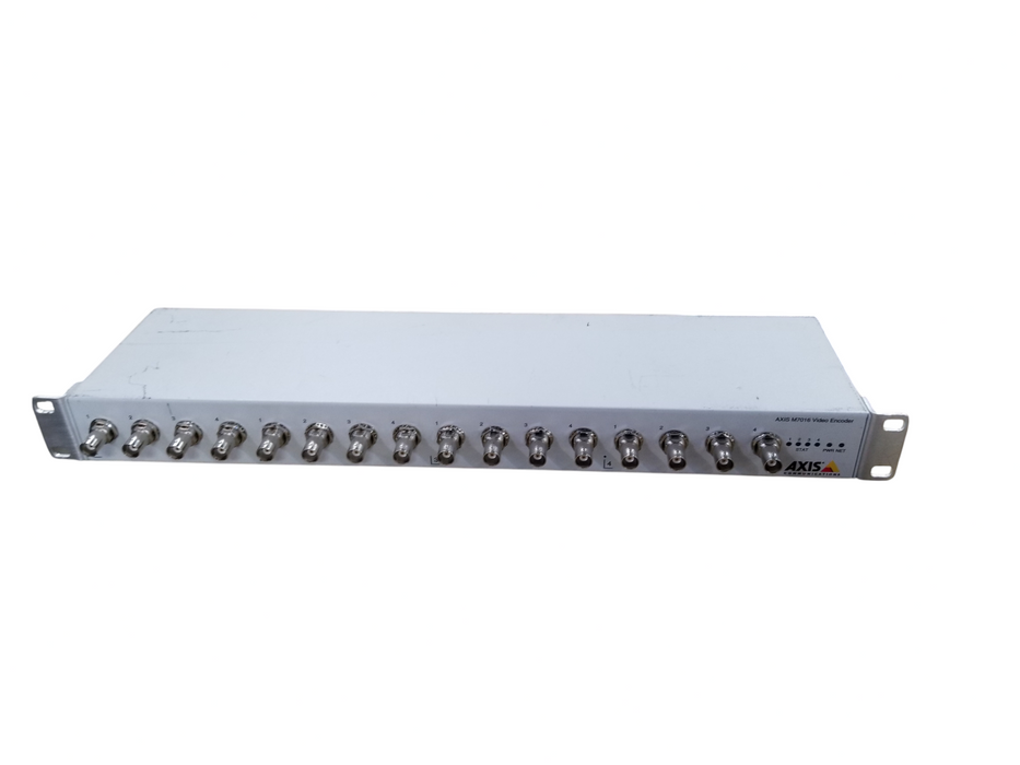 AXIS Communications M7016 0541-001-02 Video Encoder w/Power Supply