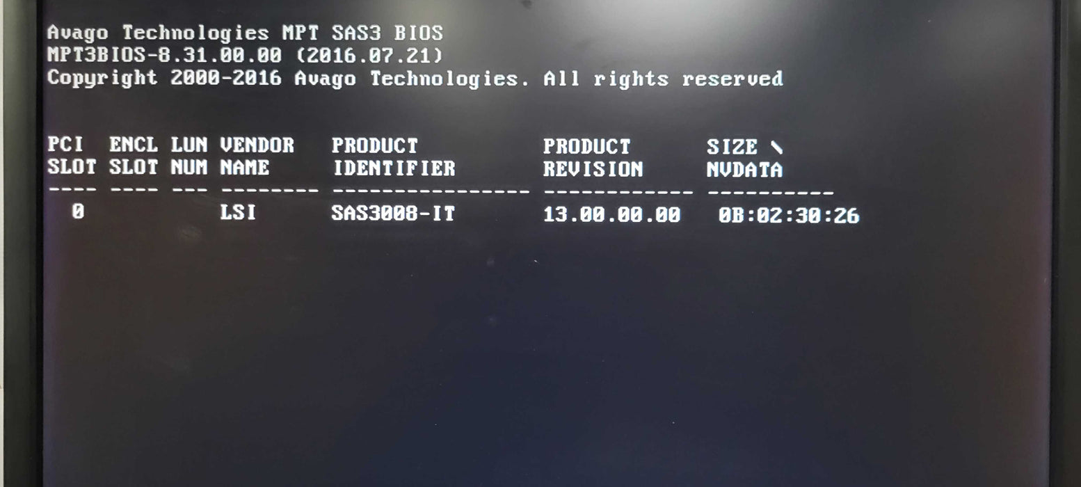 SuperMicro X10SRH-CLN4F 1U, Xeon E5-2620v4 2.1GHz, 128GB DDR4 SAS3008-IT, 3.5 Q_