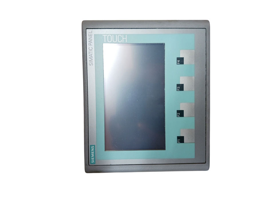 Siemens 6AV6 647-0AK11-3AX0 Simatic Panel 4" LCD Touch Screen KTP400 Basic