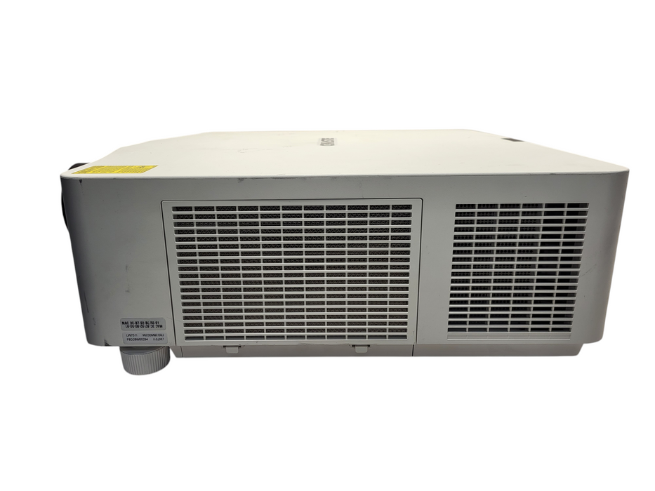 Christie D Series LW751i-D 3LCD WXGA Projector READ $