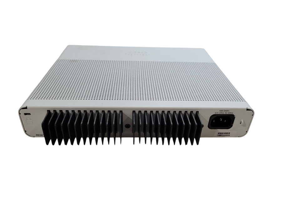 Cisco WS-C2960C-12PC-L | 12-Port PoE Silent Switch %