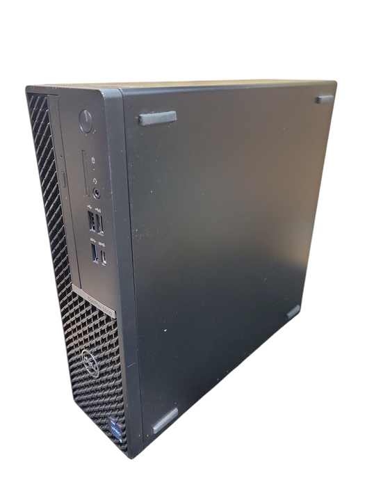 Dell Optiplex 5000 SFF, Intel 12th Gen Intel i5-12500, 16GB RAM 256GB NVMe !