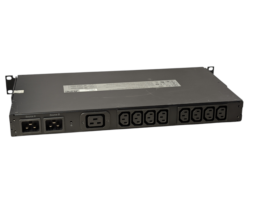 APC Automatic Transfer Switch AP7723 208-230V 16A  Q-