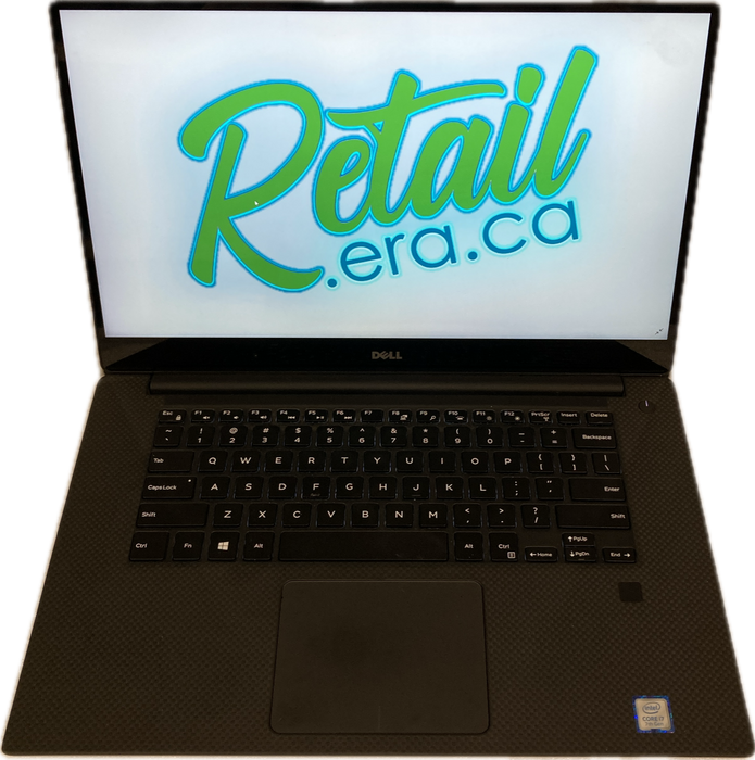 Dell XPS 15 9560 4K TOUCH i7-7700HQ GTX 1050 4GB GPU 16GB RAM 256GB SSD  Lap200