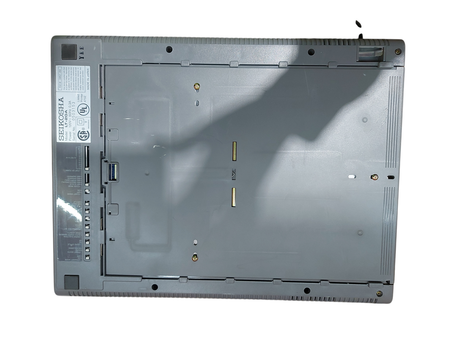 Rare 1991 SEIKO Japan Japanese LT-20 Portable Laptop Matrix Printer