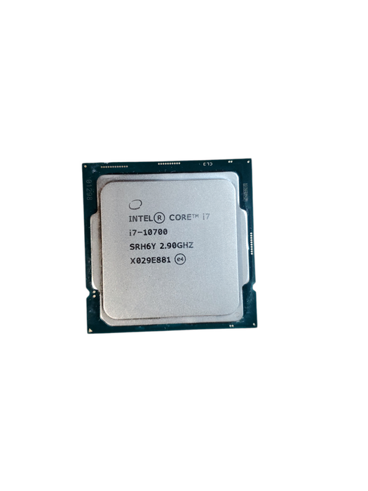 Intel Core i7-10700 SRH6Y 2.9GHZ 8 Core Desktop CPU Processor