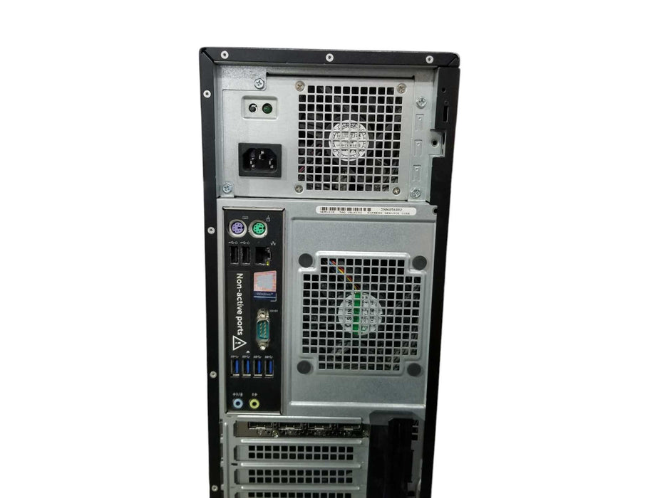 Dell Precision Tower 3620, Xeon E3-1270 v6, 32GB DDR4, Quadro M2000, NoHDD