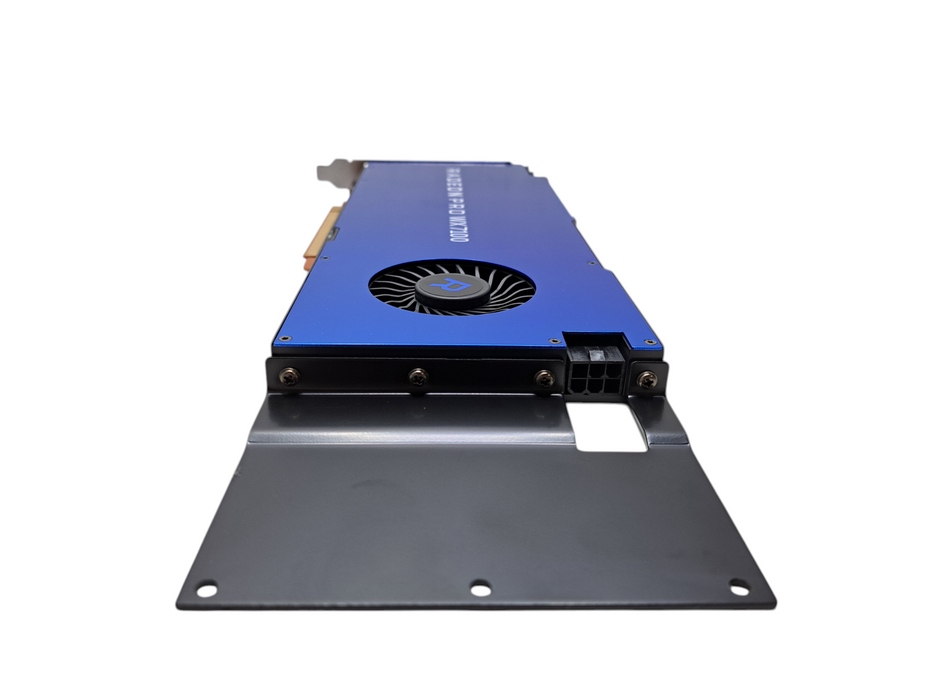 AMD Radeon Pro WX7100 8GB GDDR5 Graphics Card | 4x Display Port )