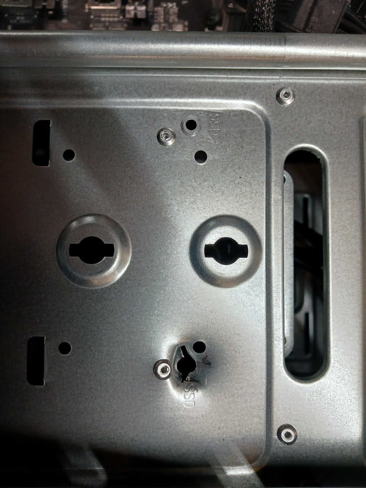 Antec Custom PC Gigabyte B450 Aorus Pro Wifi Ryzen 5 3400G 8GB DDR4 READ