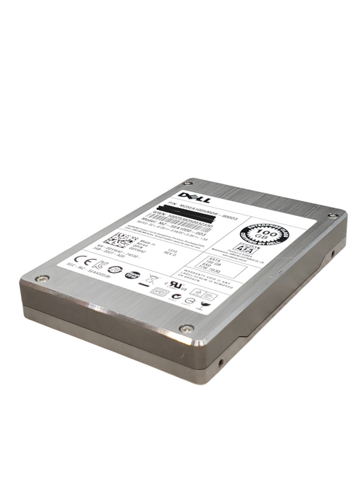 DELL/Samsung MZ-5S71000-0D3 100GB 2.5" SLC SSD Enterprise SATA Hard Drive Q