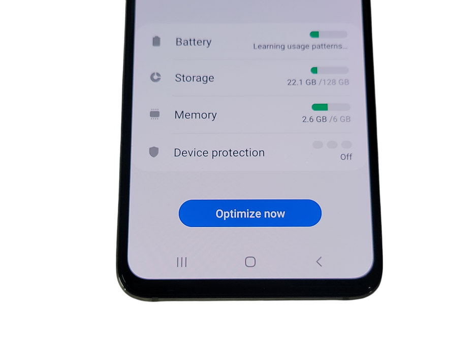 Samsung Galaxy S10e - 128GB - Navy Blue [SM-G970W] (